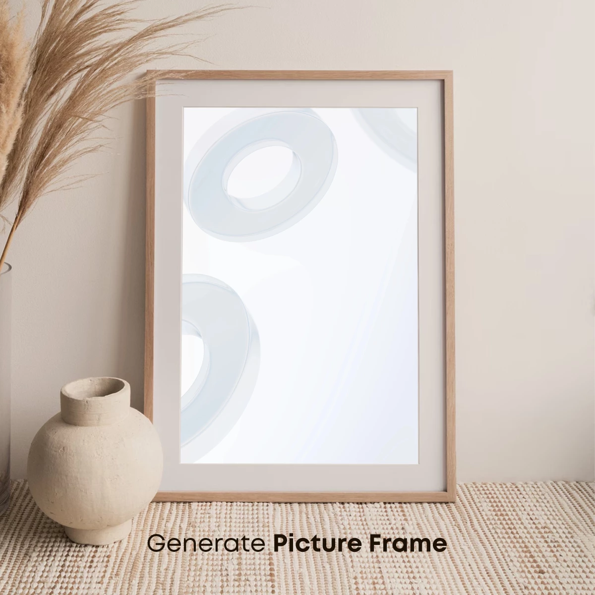 Ethereal White Rings: A Study in Minimalist Elegance - Image 7
