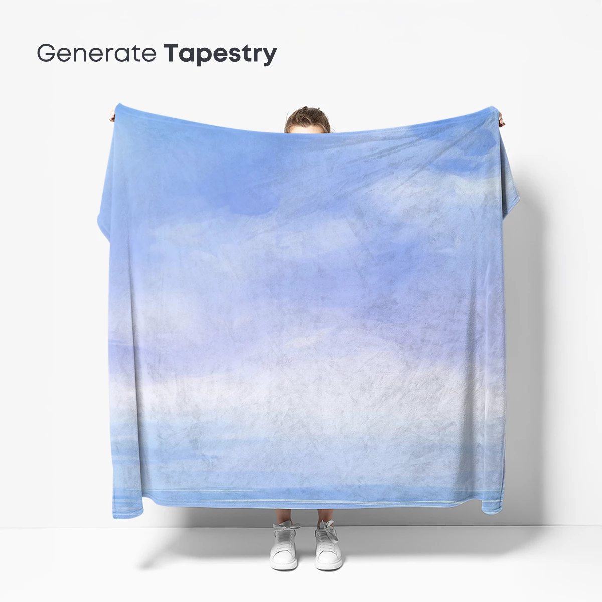 Ethereal Horizon: Serene Sea Meets Sky - Image 5