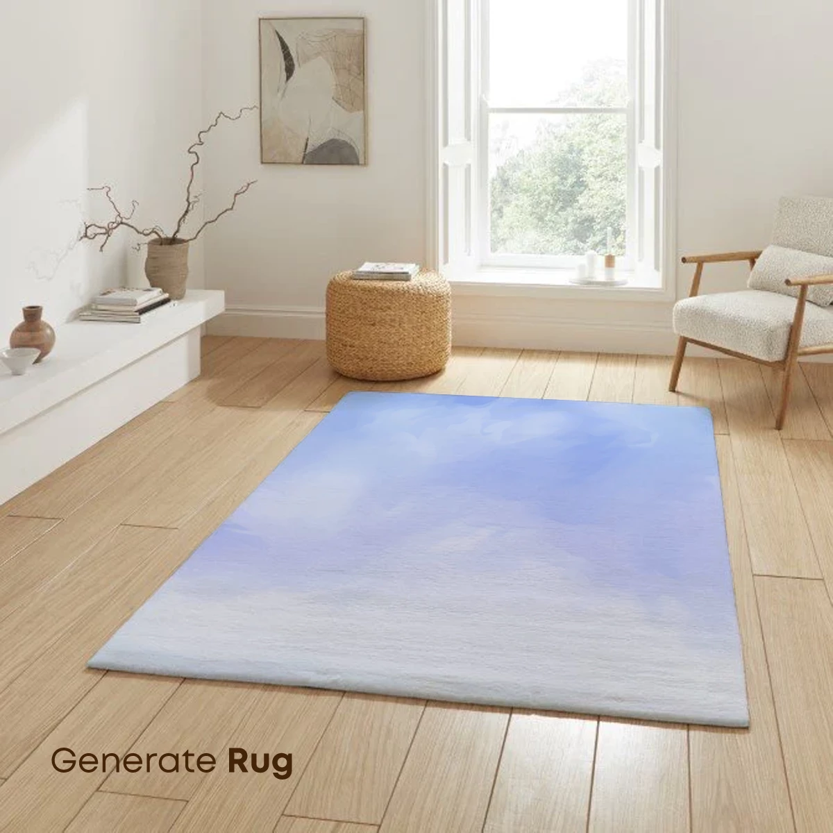 Ethereal Horizon: Serene Sea Meets Sky - Image 6