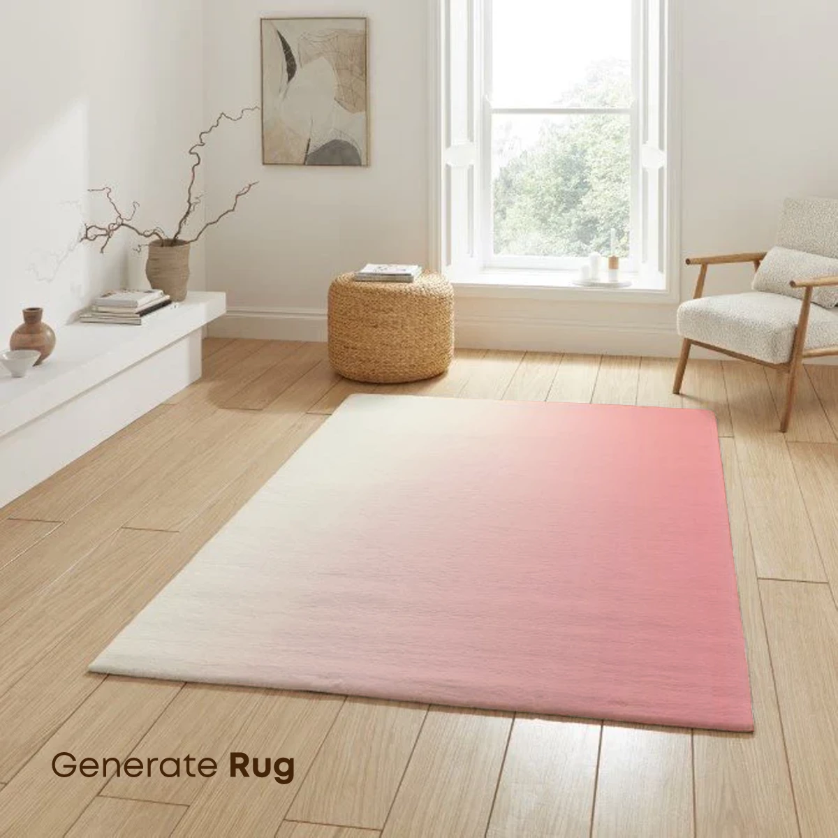 Dawn's Whisper: Gradient Serenity - Image 6