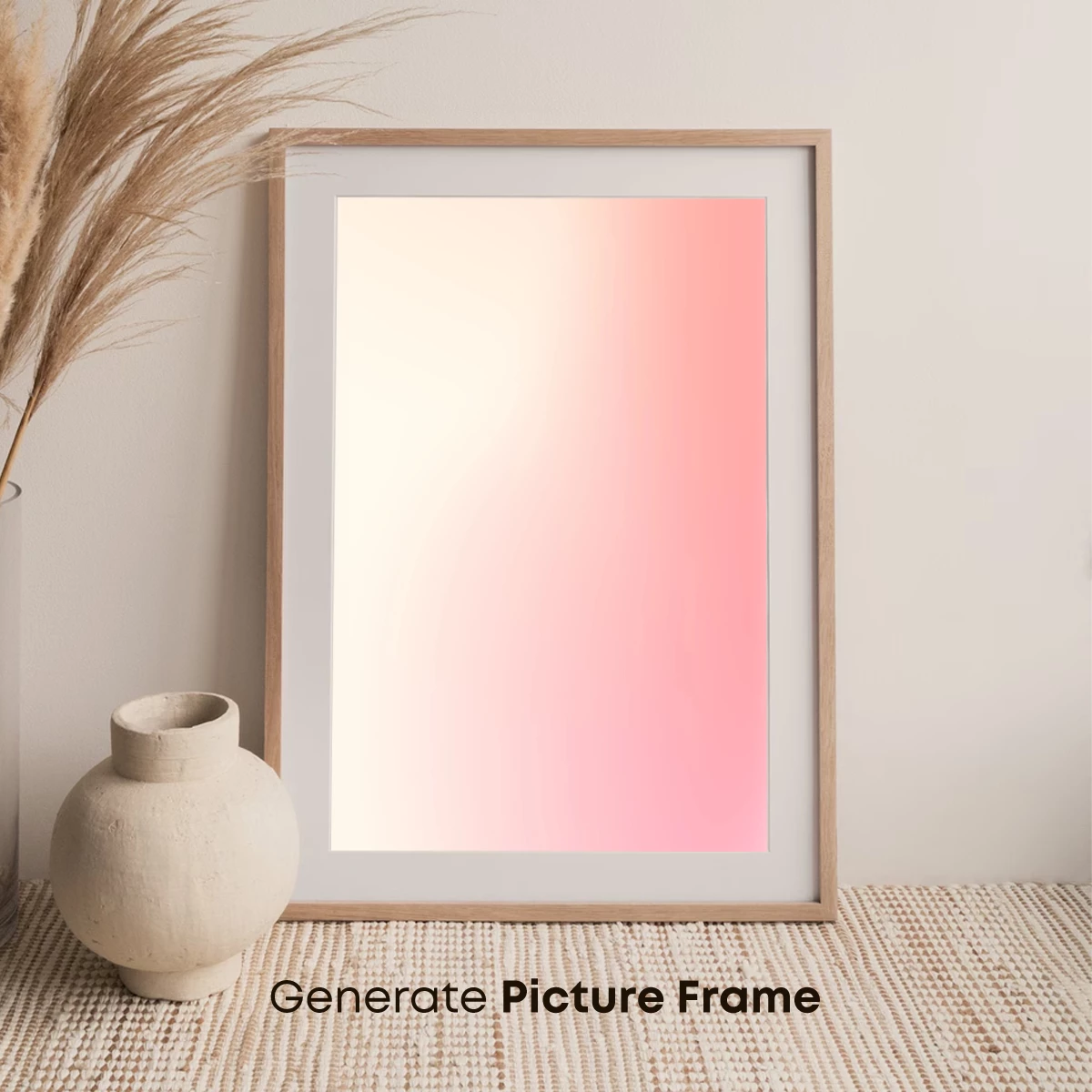 Dawn's Whisper: Gradient Serenity - Image 7