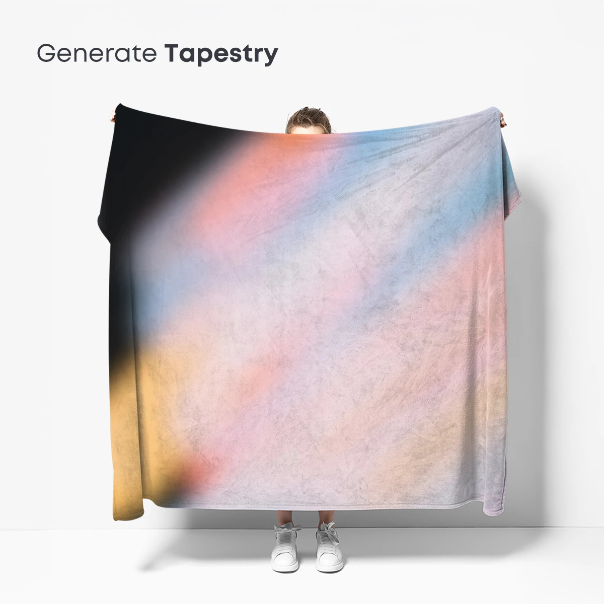Blurred Rainbow Symphony - Image 5