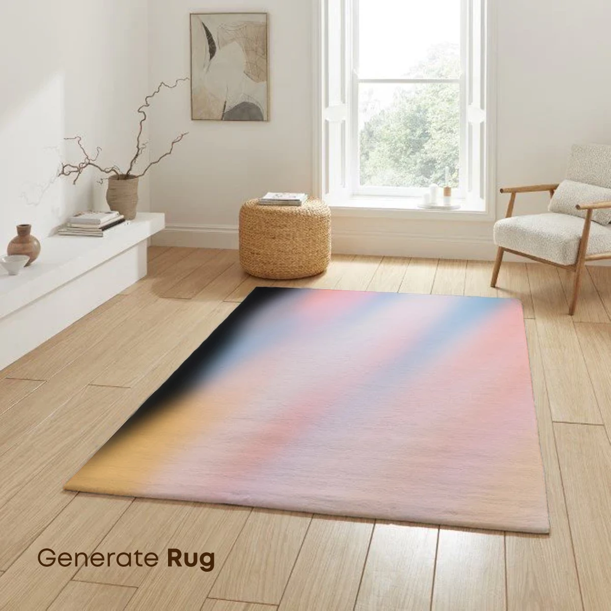 Blurred Rainbow Symphony - Image 6