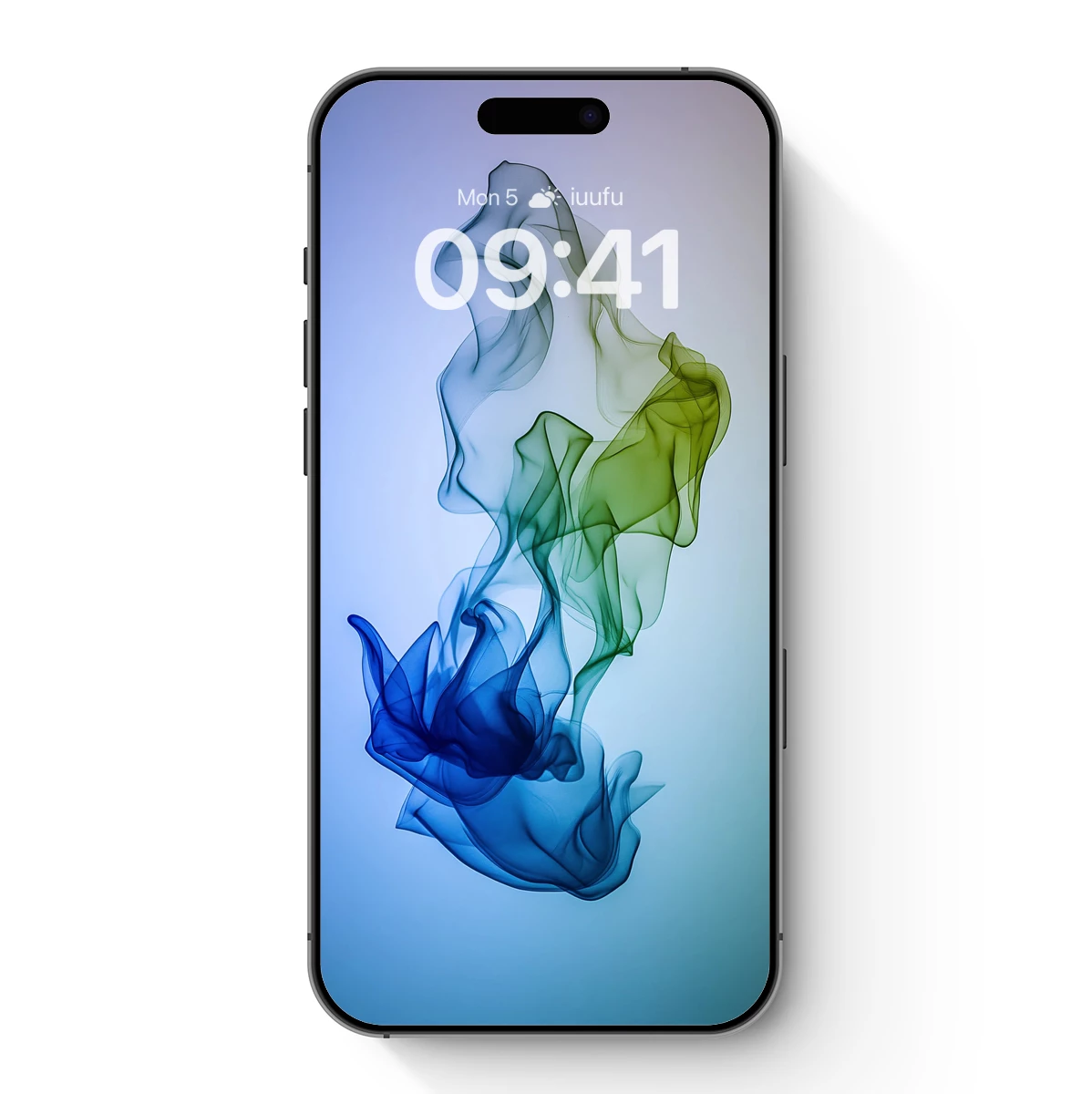 Fluid Chromatics: Dancing Smoke in Harmony