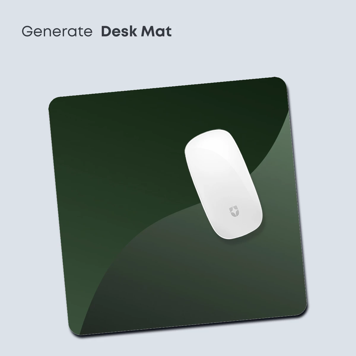 Ethereal Green Shadows: A Dance of Light and Form - Image 4