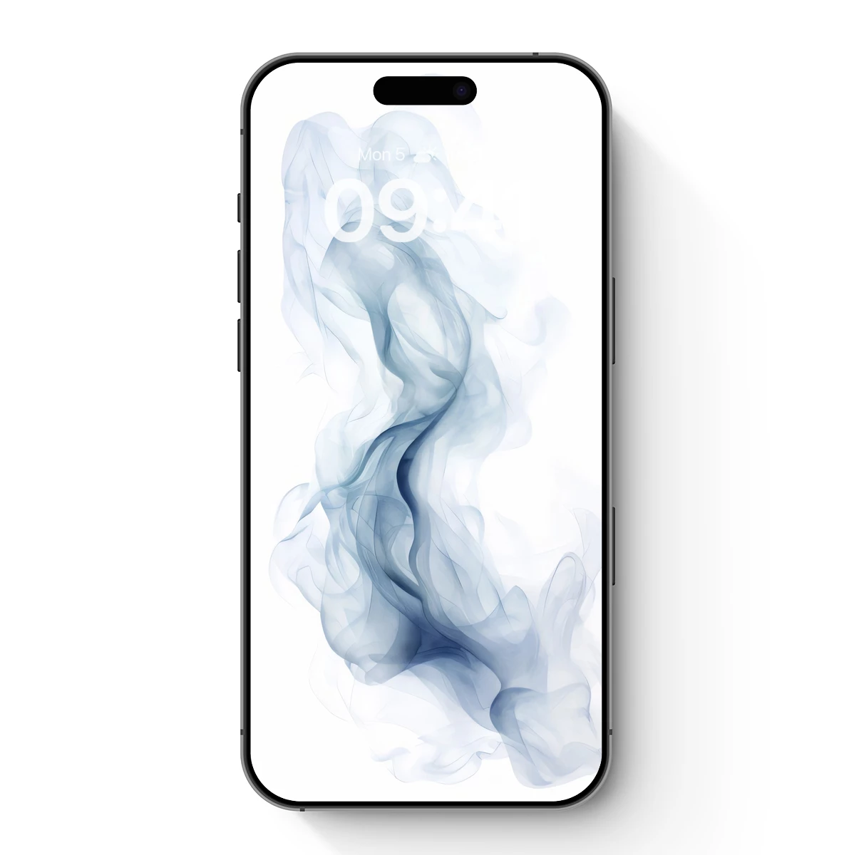 Ethereal Smoke Dance: Fluid Artistry in Motion