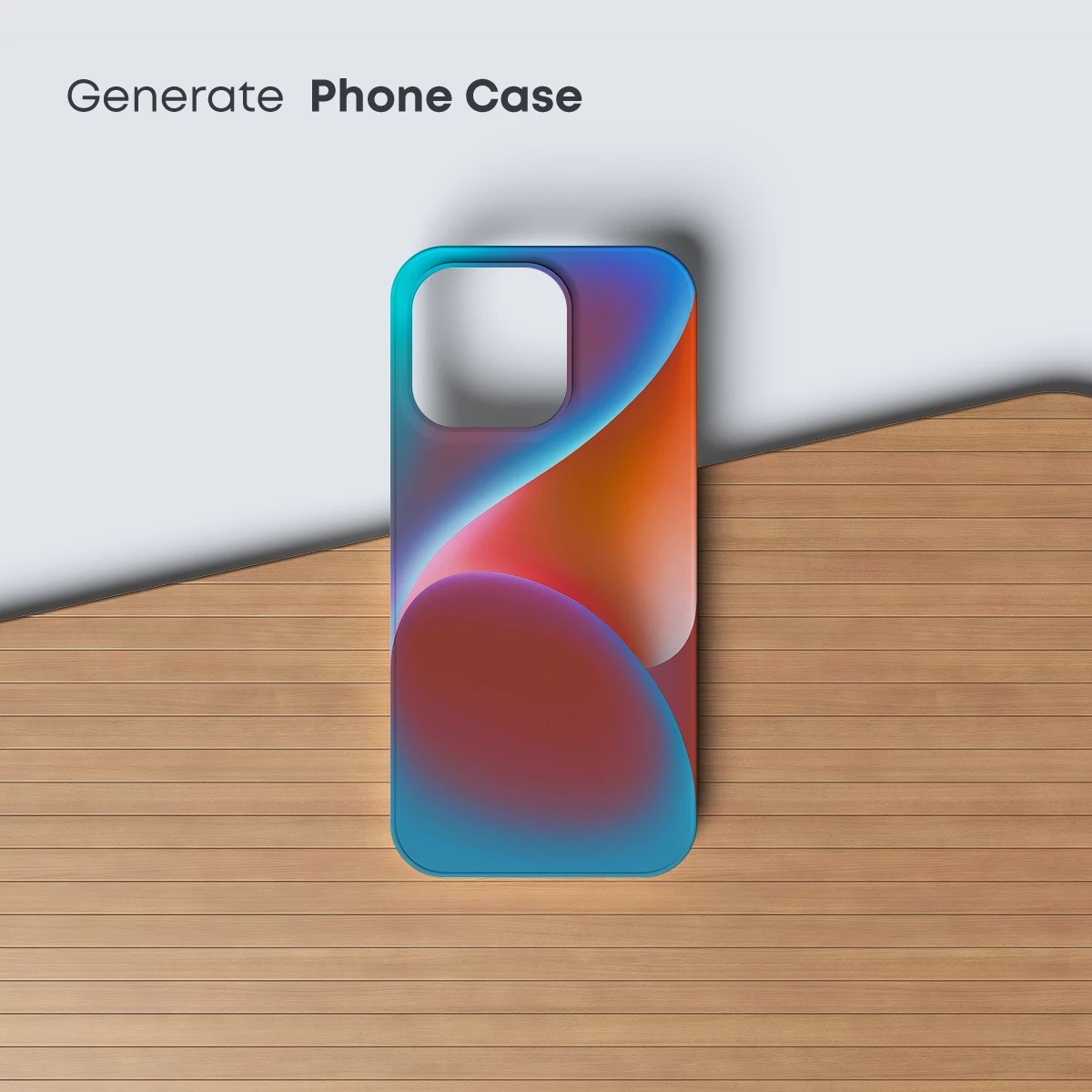 Fluid Chromatics: Abstract Gradient Waves - Image 3