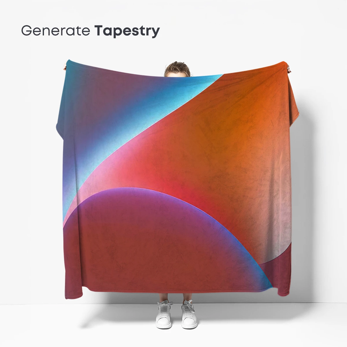 Fluid Chromatics: Abstract Gradient Waves - Image 5
