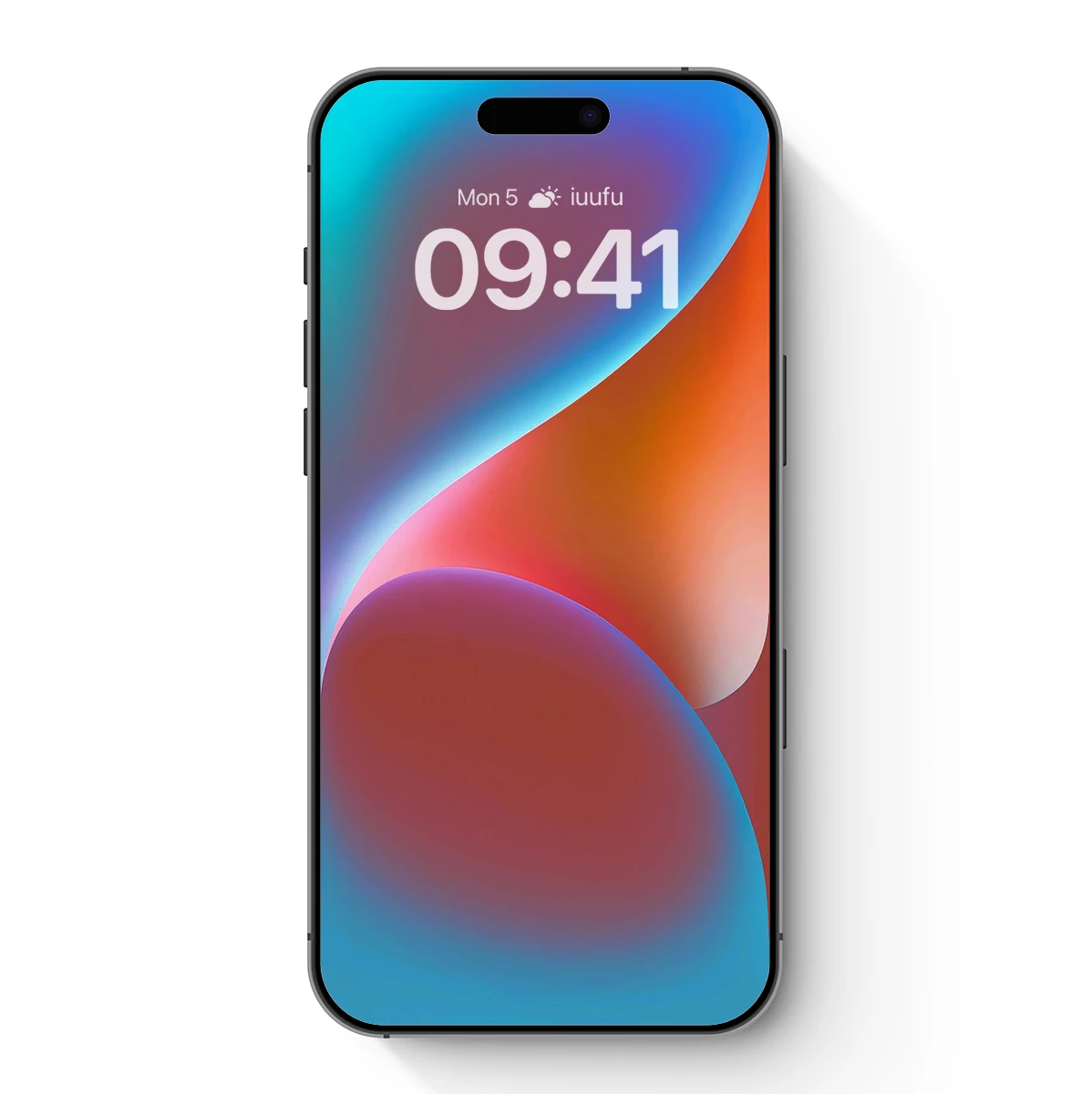 Fluid Chromatics: Abstract Gradient Waves