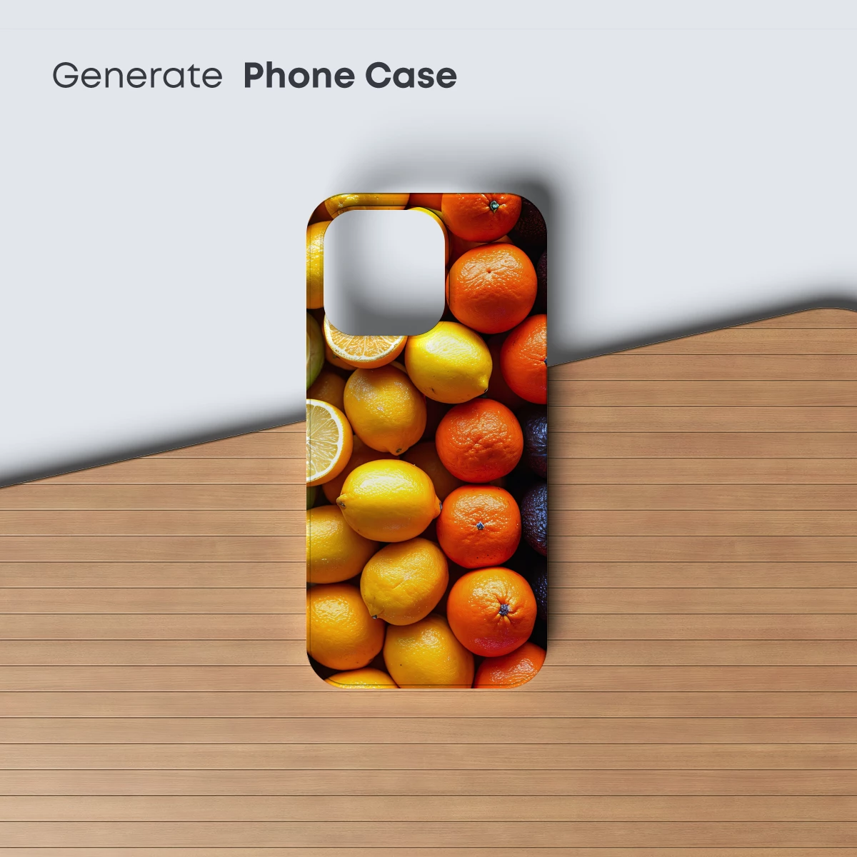 Citrus Symphony: A Burst of Vibrant Flavors - Image 3