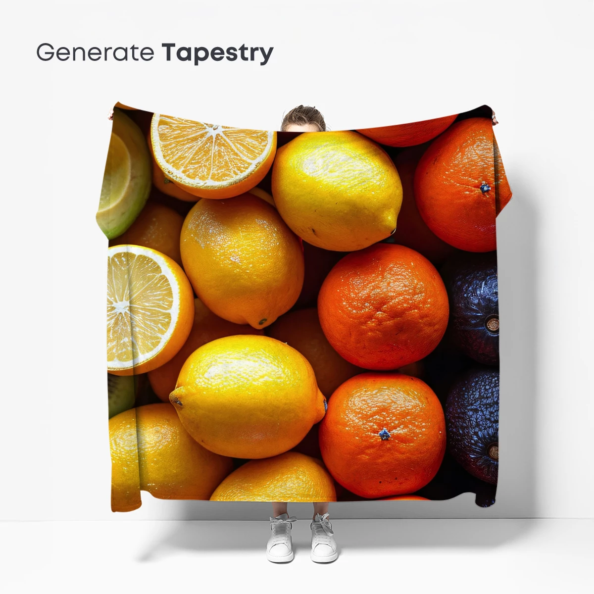 Citrus Symphony: A Burst of Vibrant Flavors - Image 5