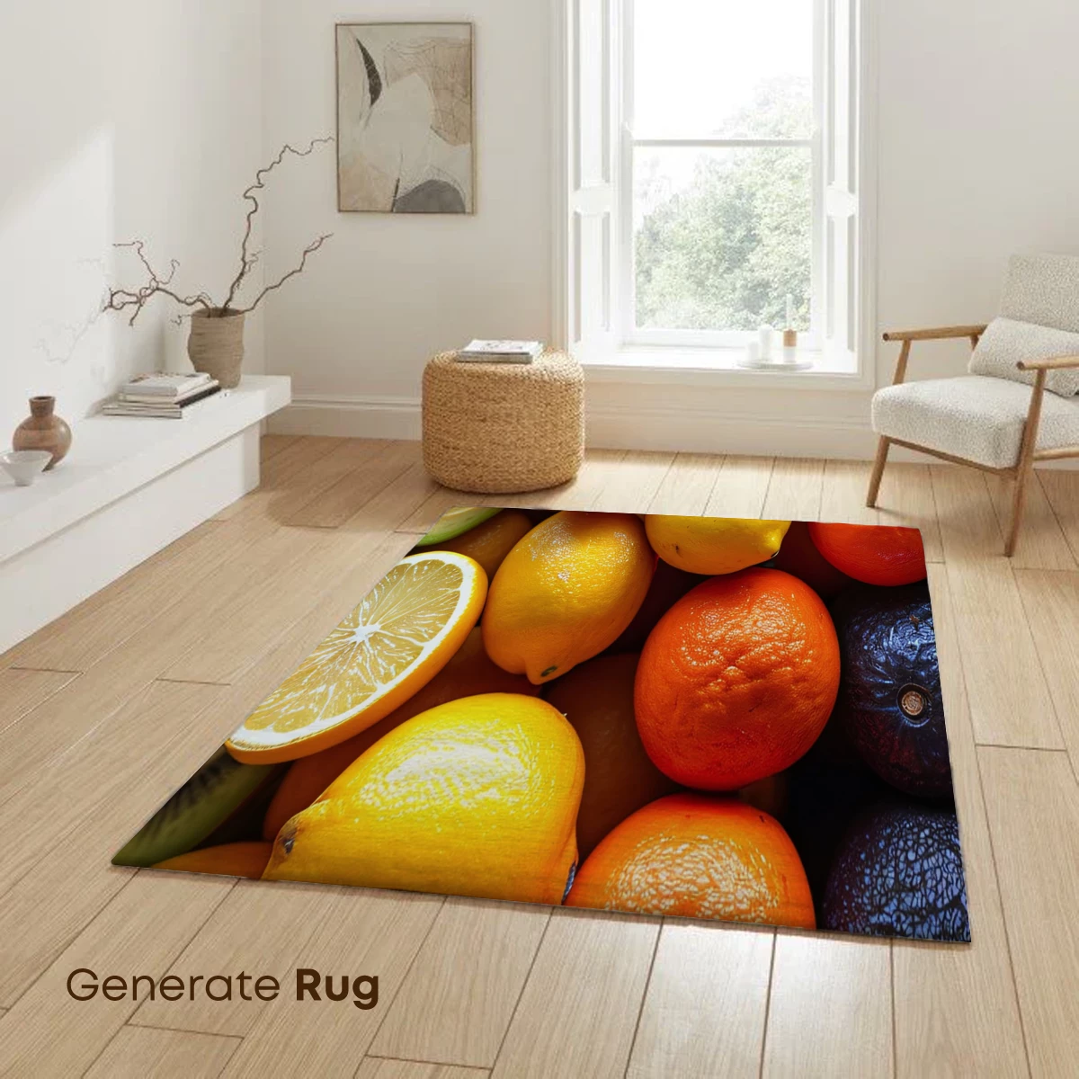 Citrus Symphony: A Burst of Vibrant Flavors - Image 6