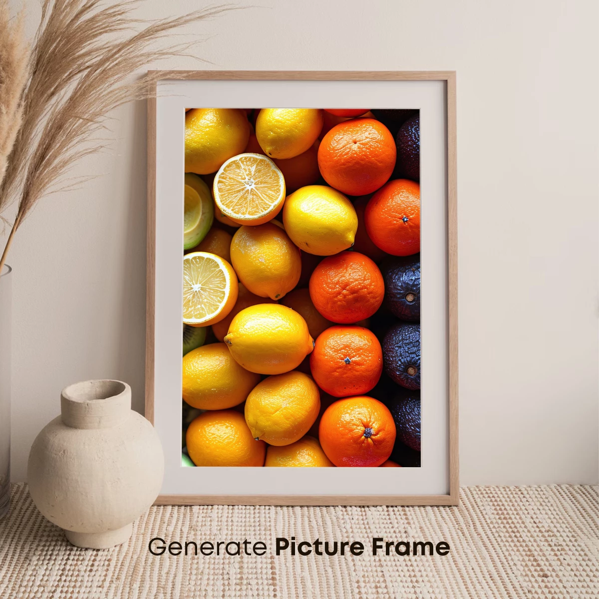 Citrus Symphony: A Burst of Vibrant Flavors - Image 7