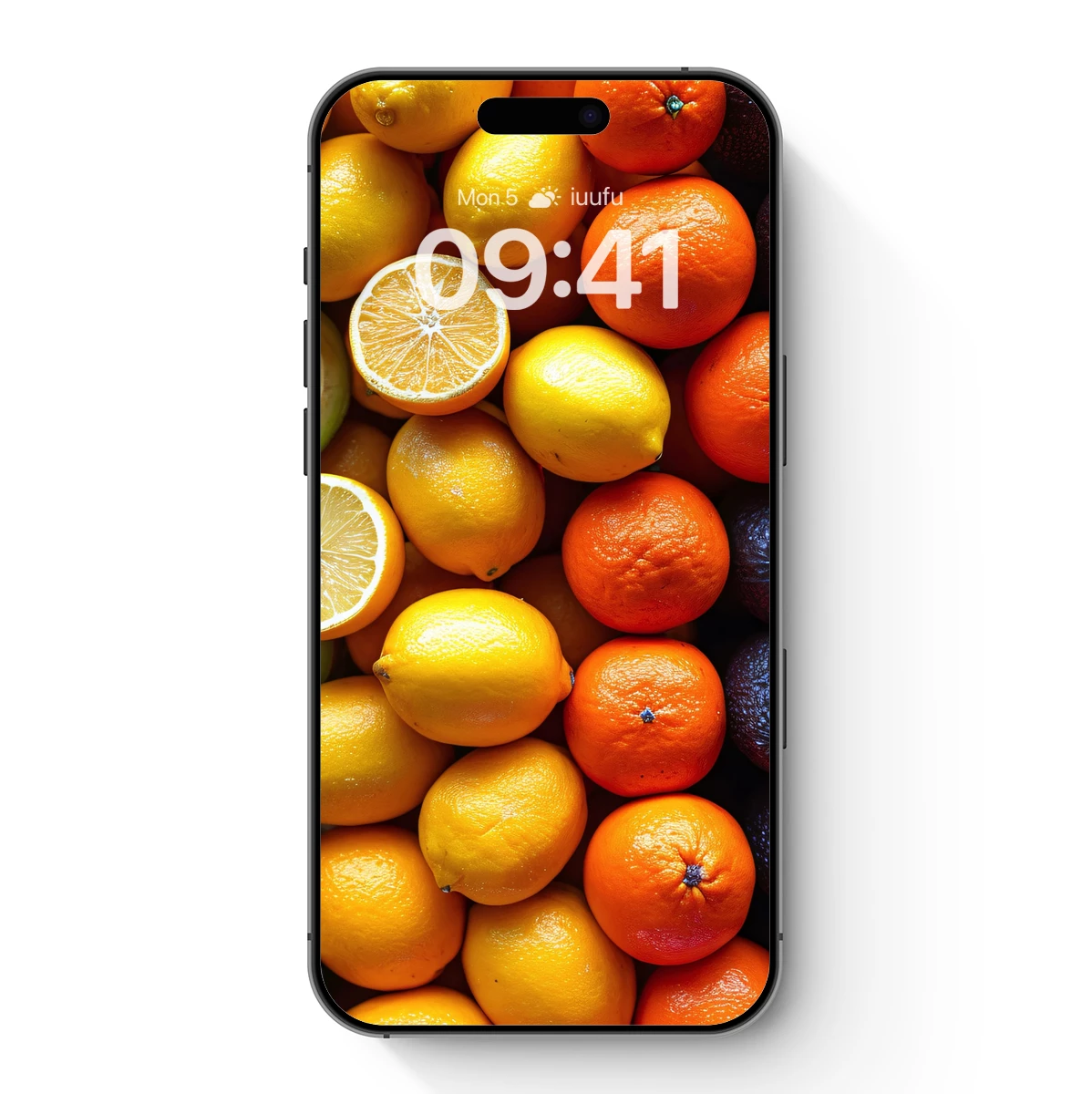 Citrus Symphony: A Burst of Vibrant Flavors