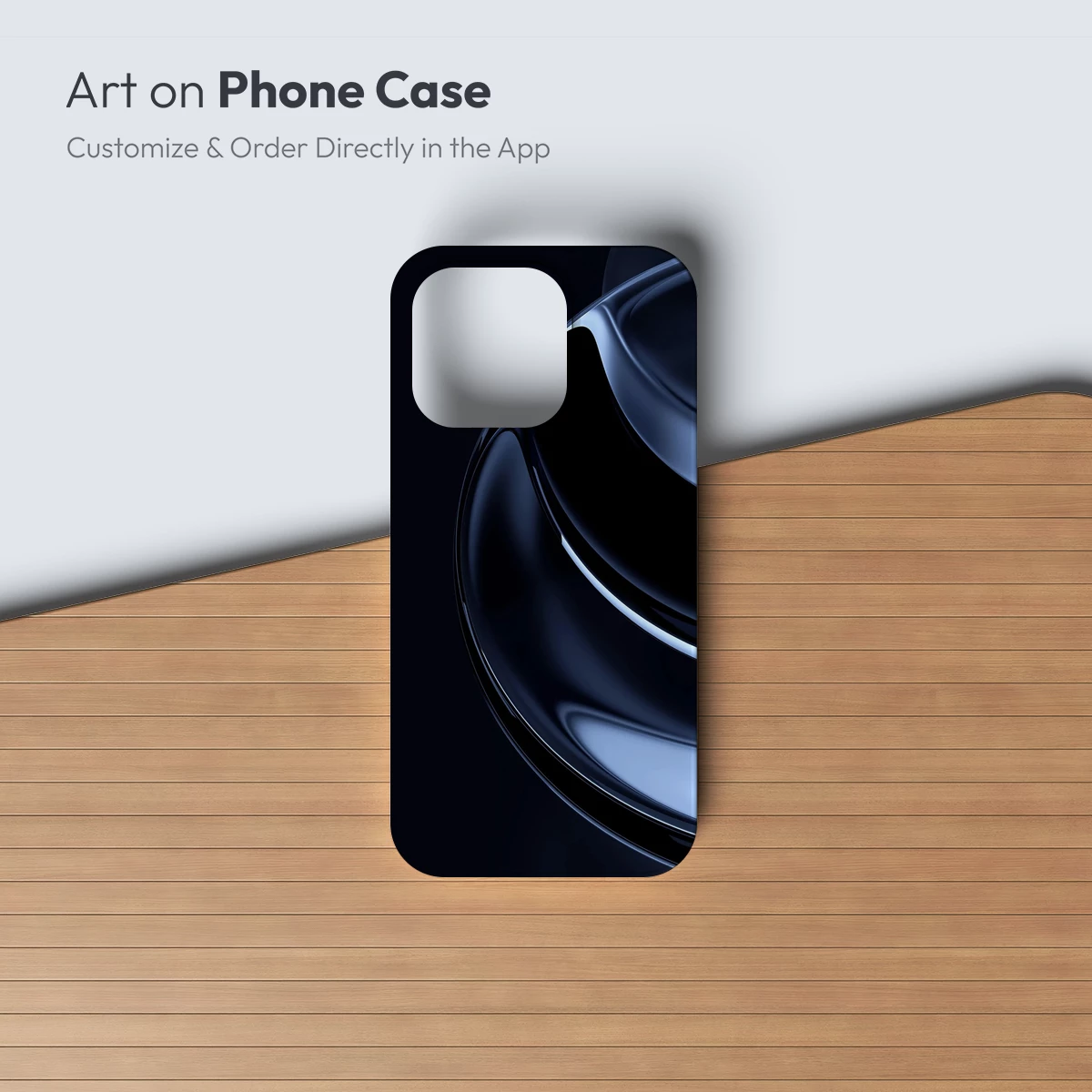 Elegant Dark Spirals: A Dance of Light and Shadow - Image 3