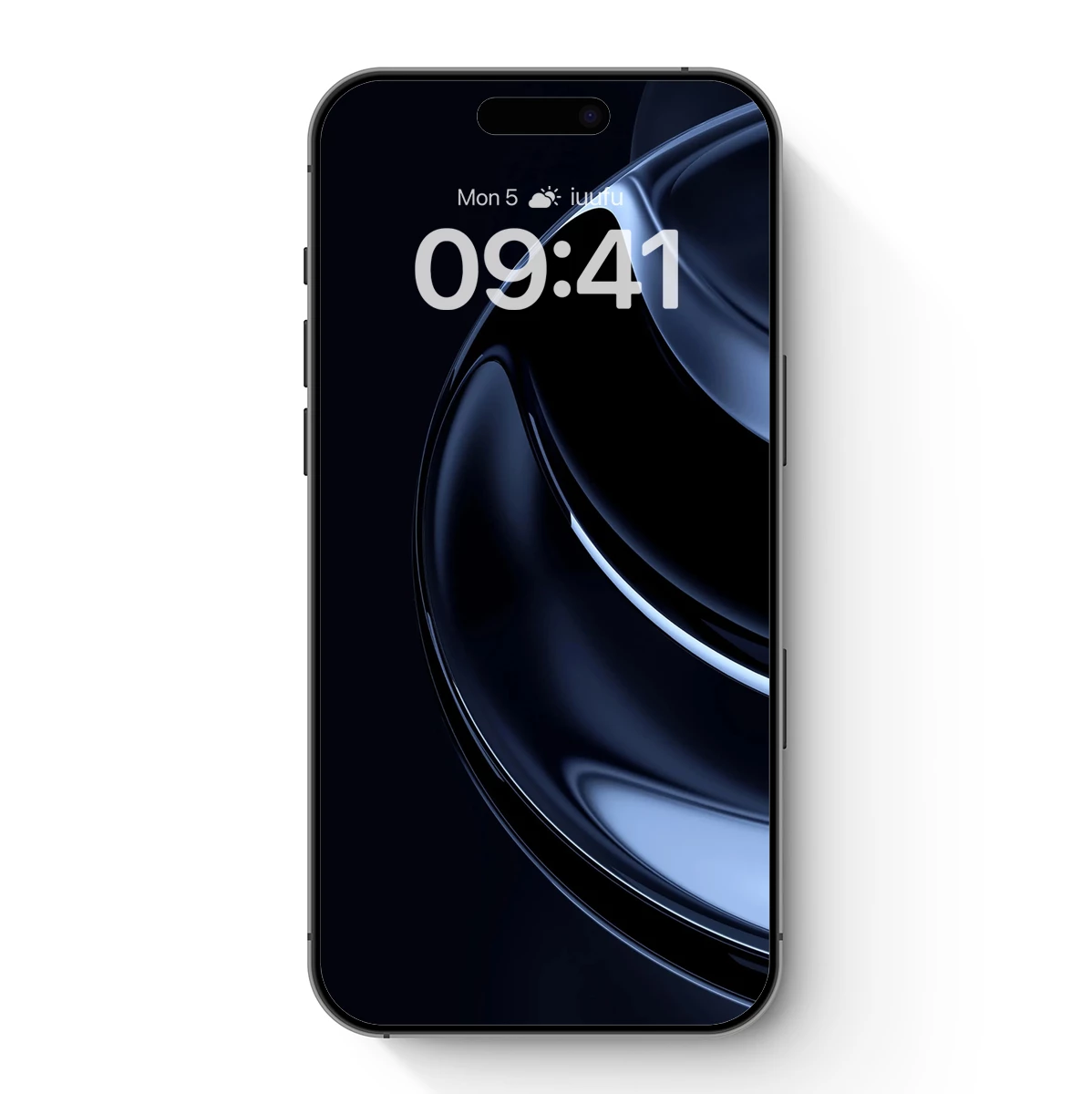 Elegant Dark Spirals: A Dance of Light and Shadow