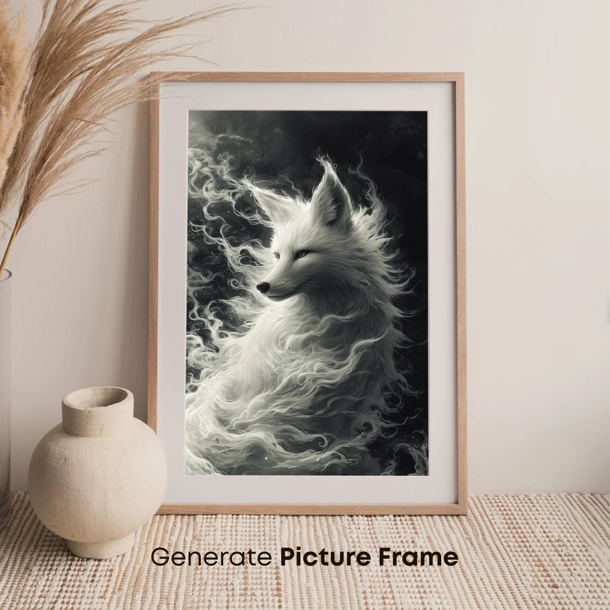 Ethereal Fox in Misty Dreamscape - Image 7