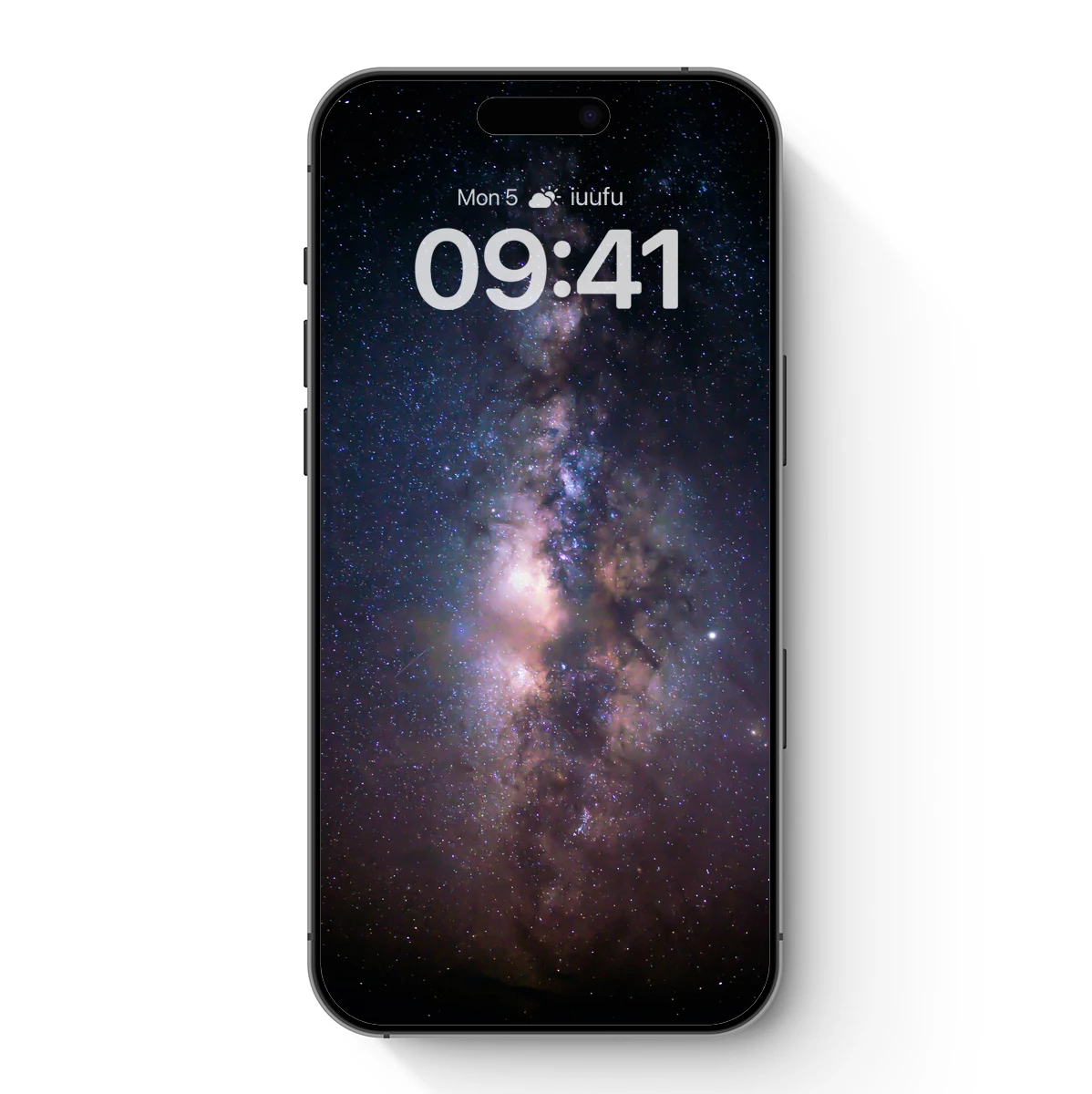 Milky Way Odyssey: Cosmic Symphony in Night Sky