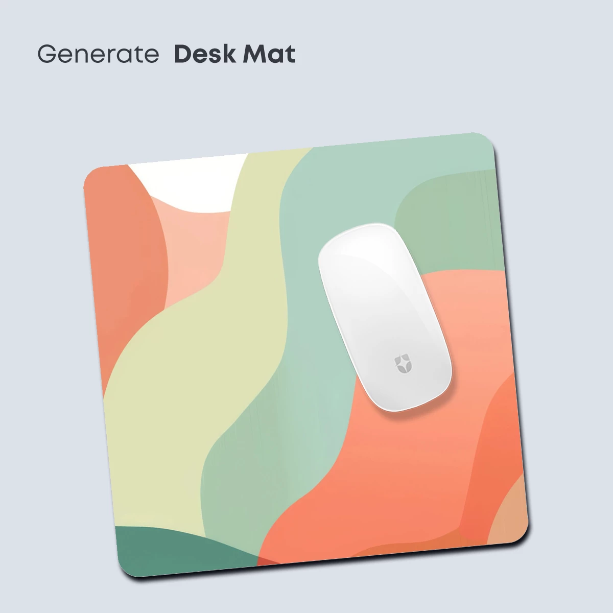 Abstract Fluid Fusion: Colorful Waves in Harmony - Image 4