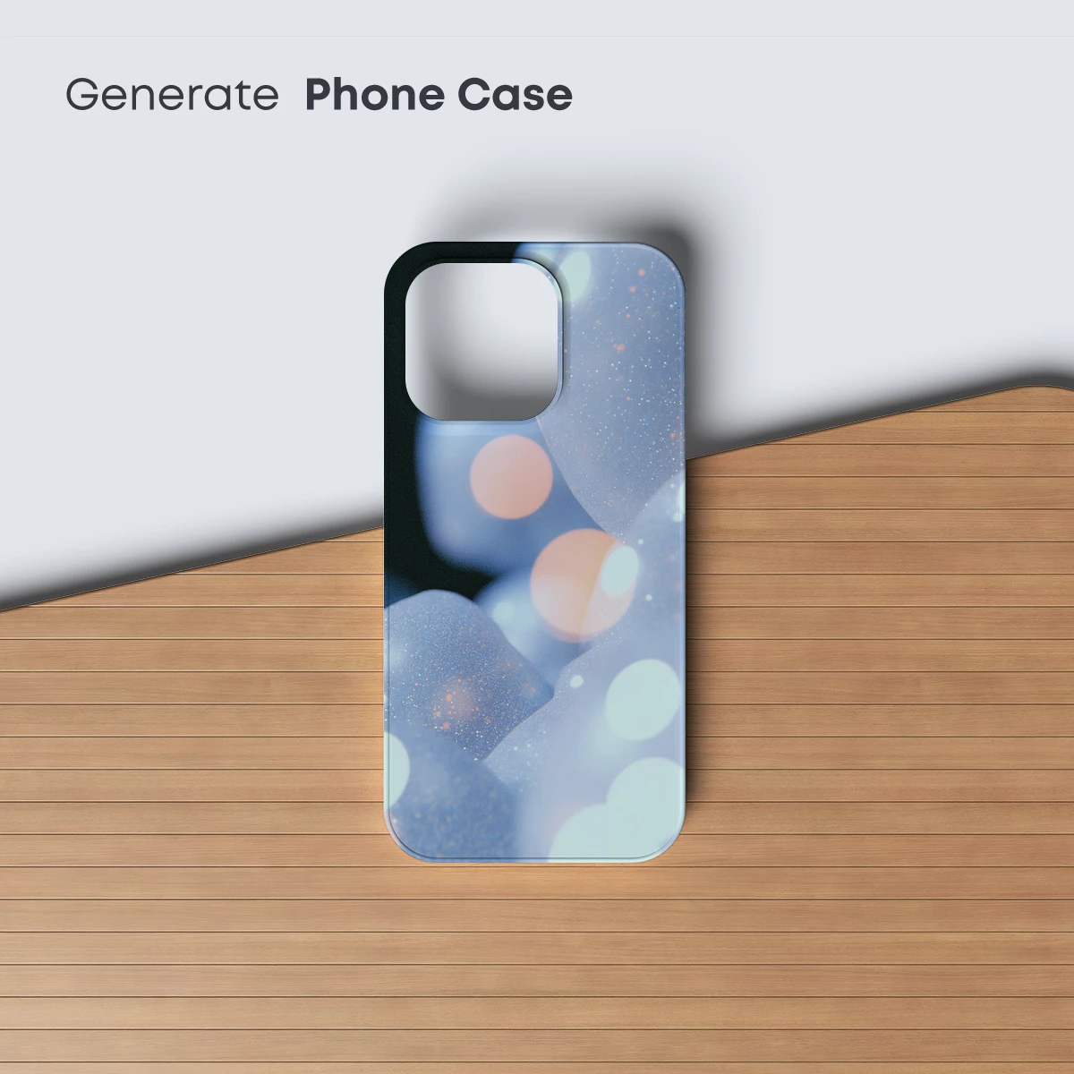 Glowing Spheres in Ethereal Mist - Image 3