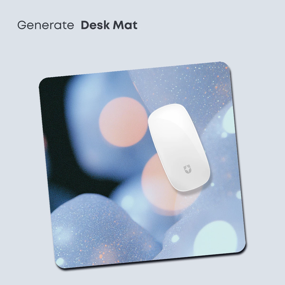 Glowing Spheres in Ethereal Mist - Image 4