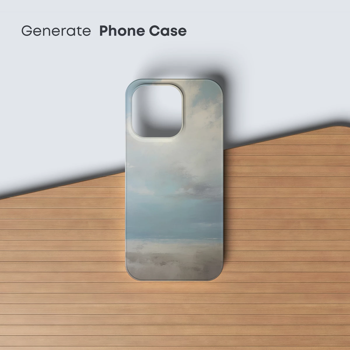 Ethereal Cloudscape: A Symphony of Light and Shadow - Image 3