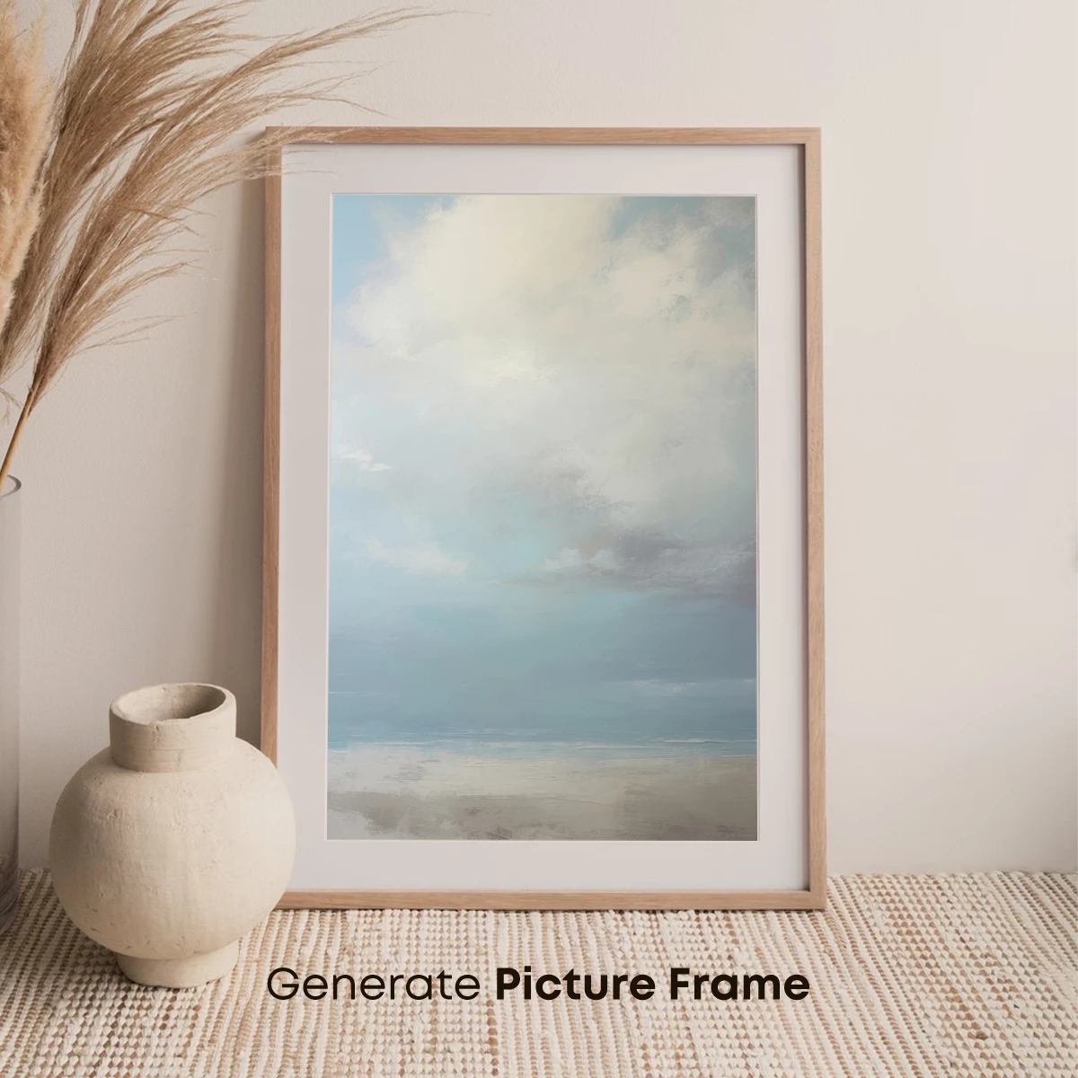 Ethereal Cloudscape: A Symphony of Light and Shadow - Image 7