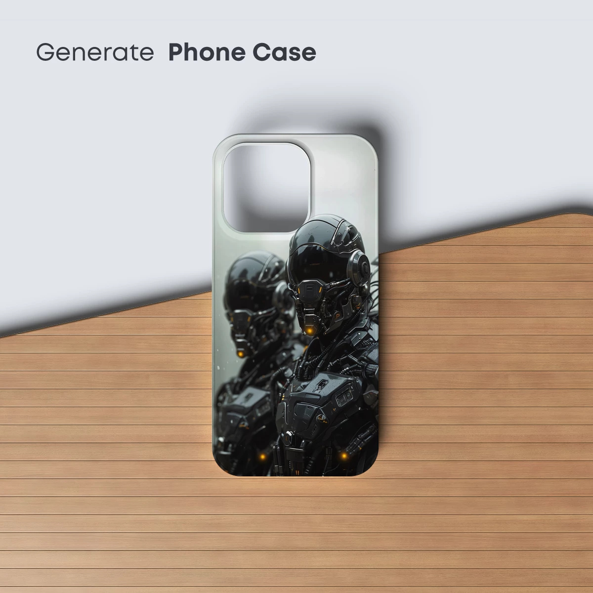 Cybernetic Guardians: Futuristic Mech Warriors - Image 3