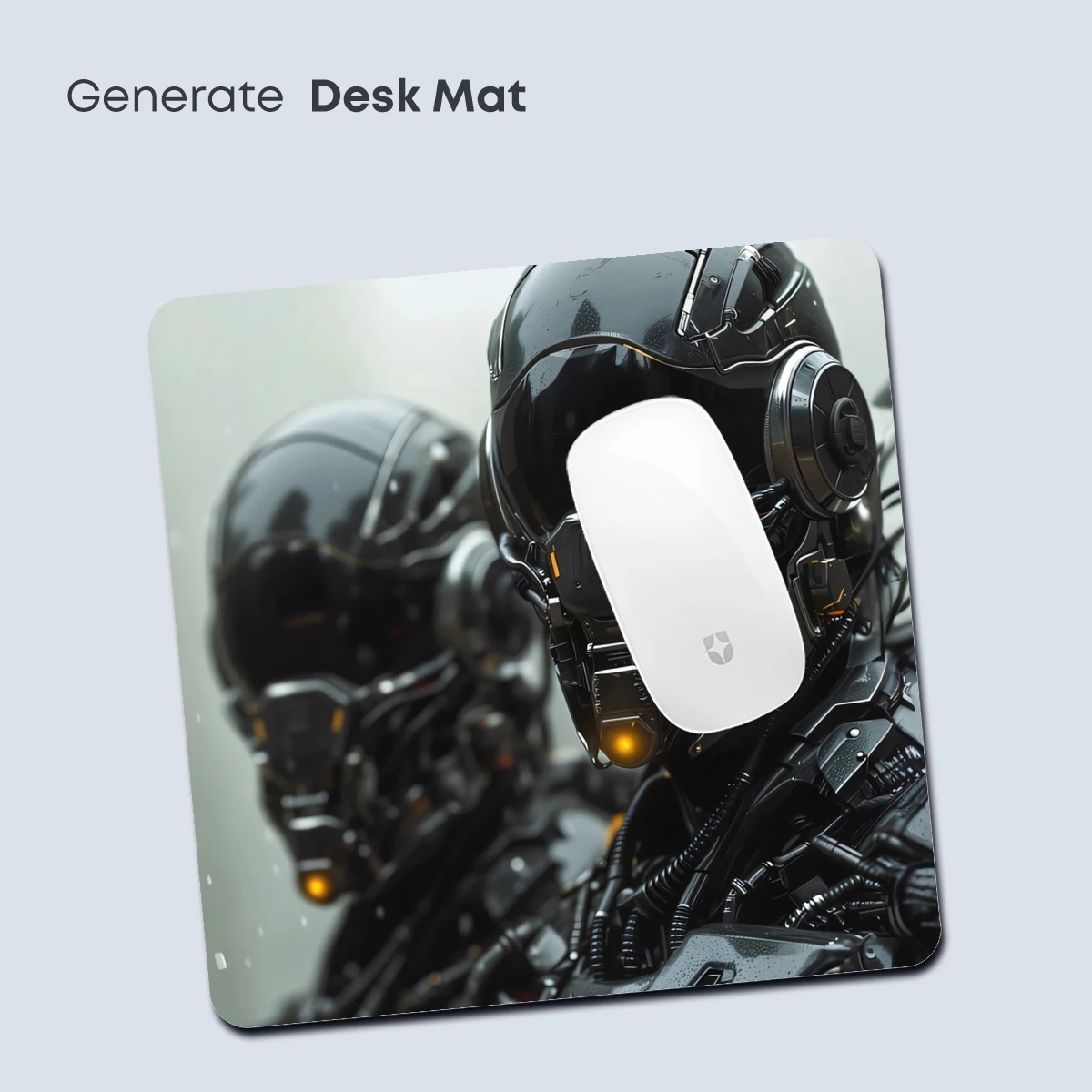 Cybernetic Guardians: Futuristic Mech Warriors - Image 4