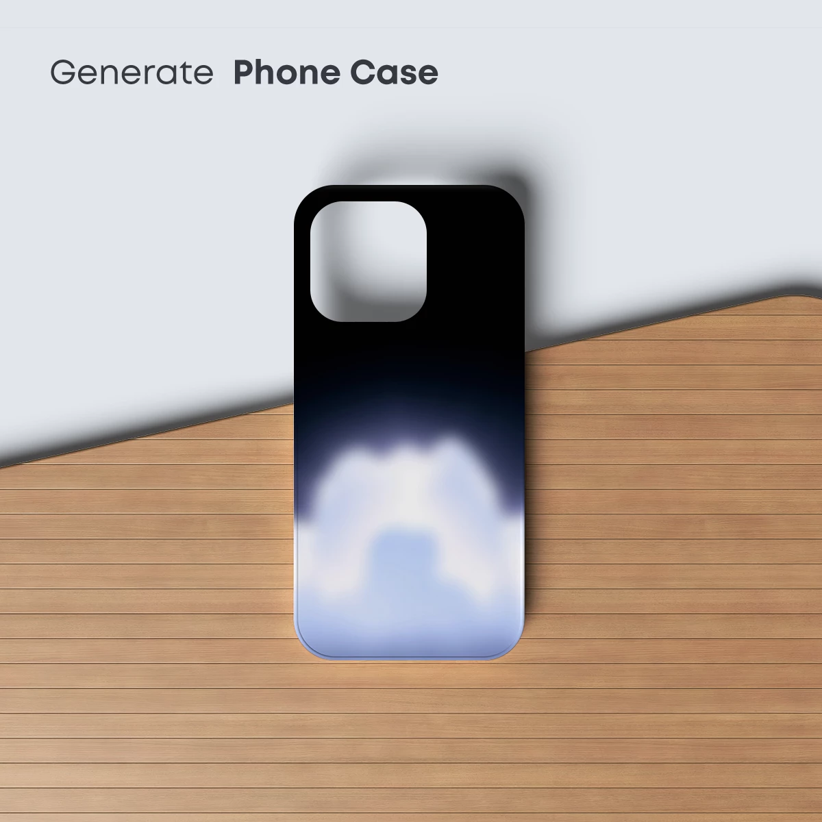 Ethereal Clouds: A Misty Dreamscape - Image 3