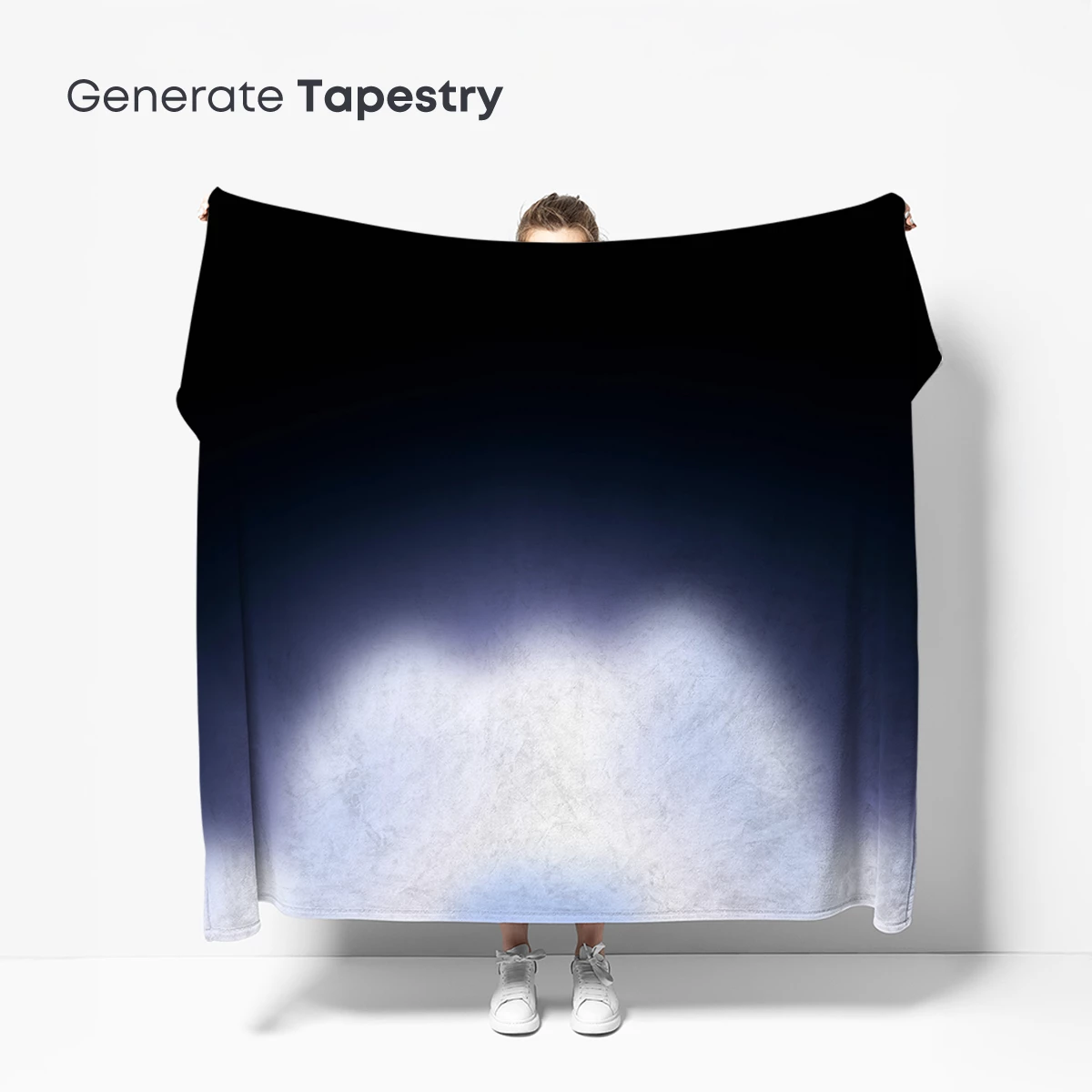 Ethereal Clouds: A Misty Dreamscape - Image 5