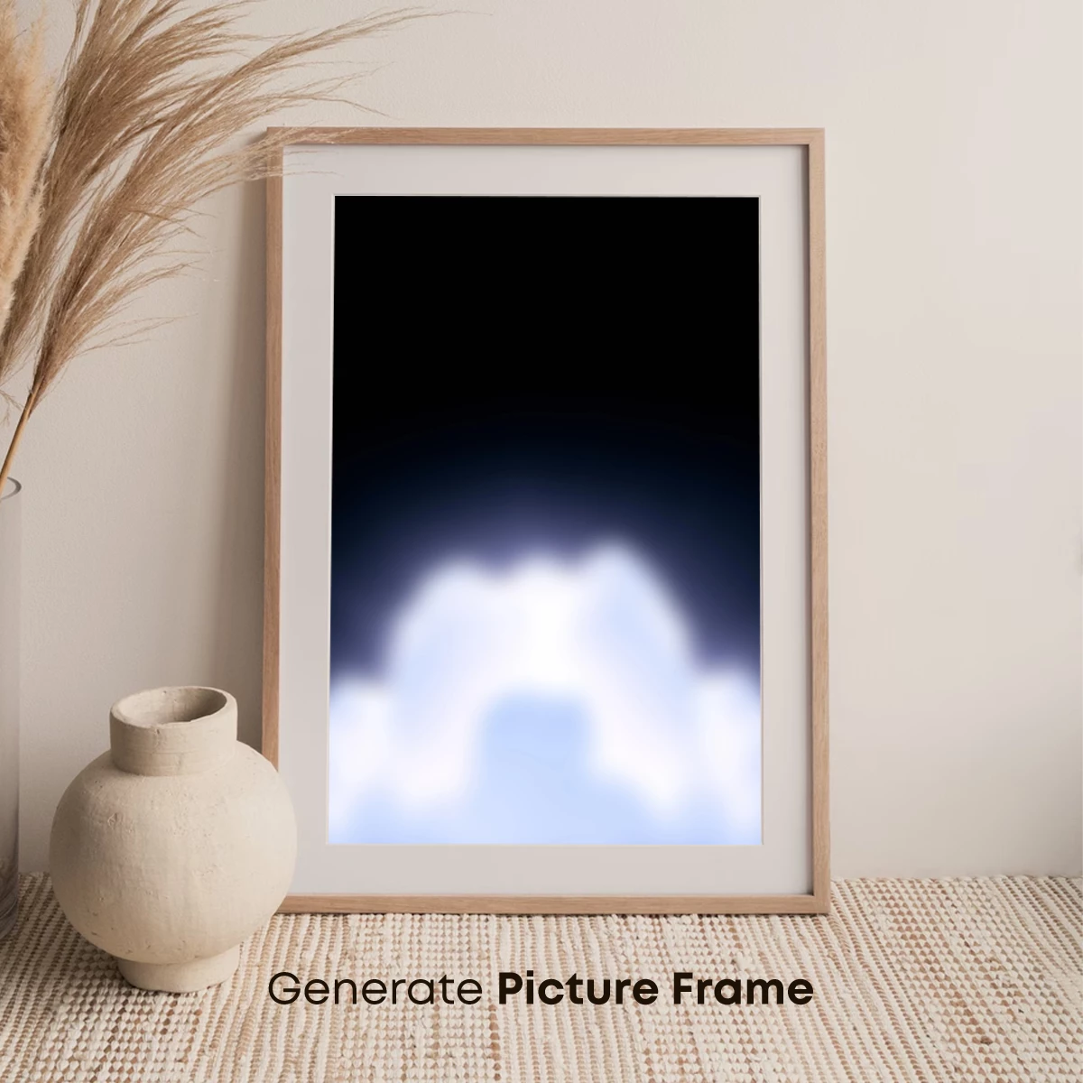 Ethereal Clouds: A Misty Dreamscape - Image 7