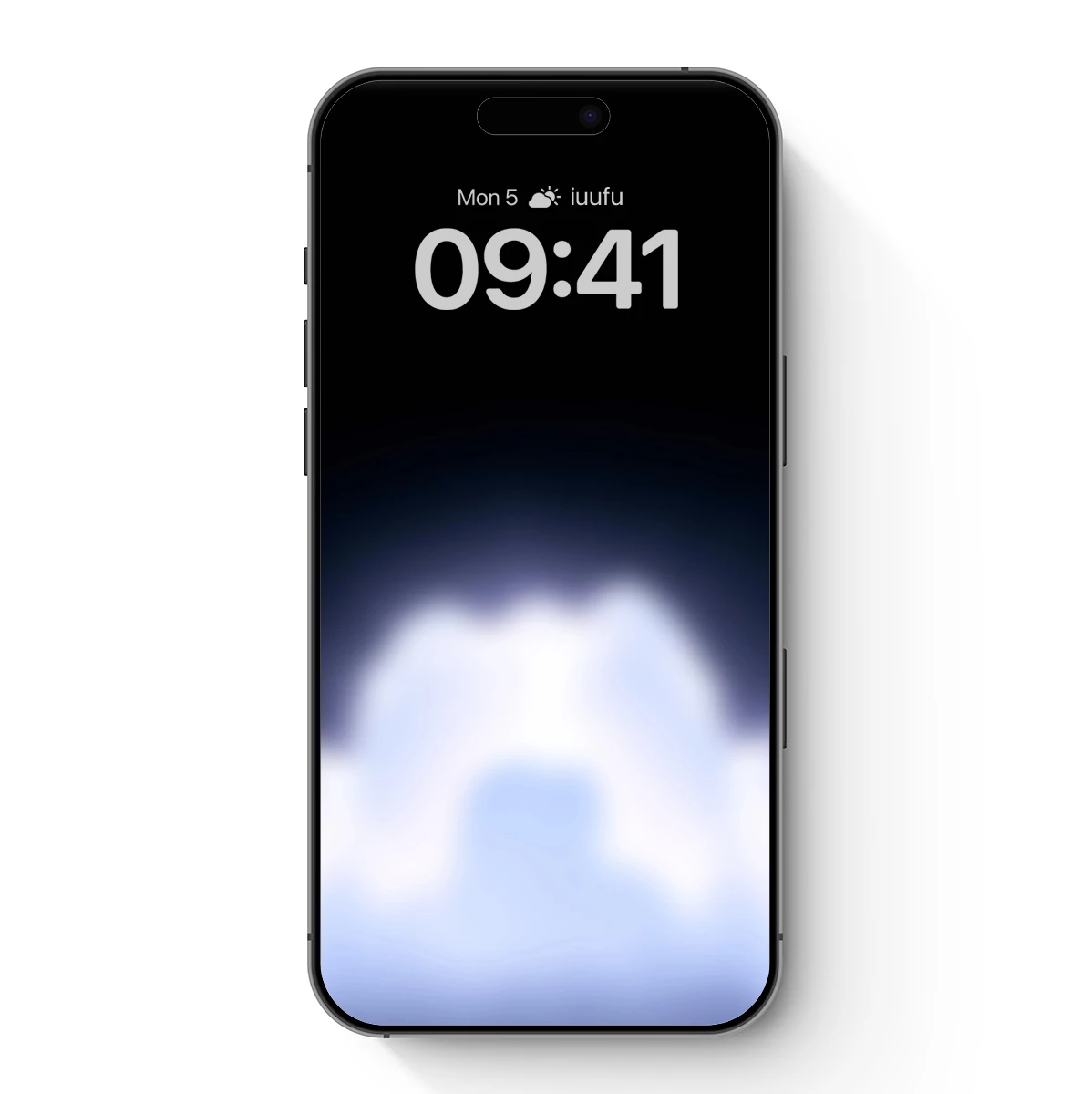 Ethereal Clouds: A Misty Dreamscape