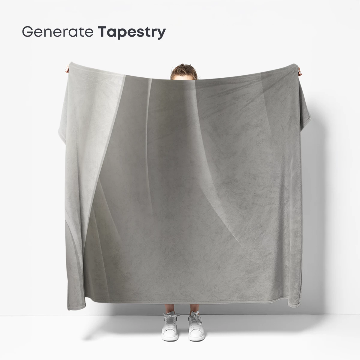 Elegant Silk Waves: A Study in Softness and Flow - Image 5