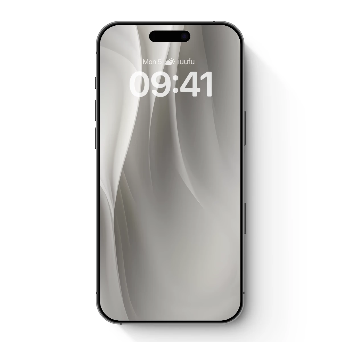 Elegant Silk Waves: A Study in Softness and Flow