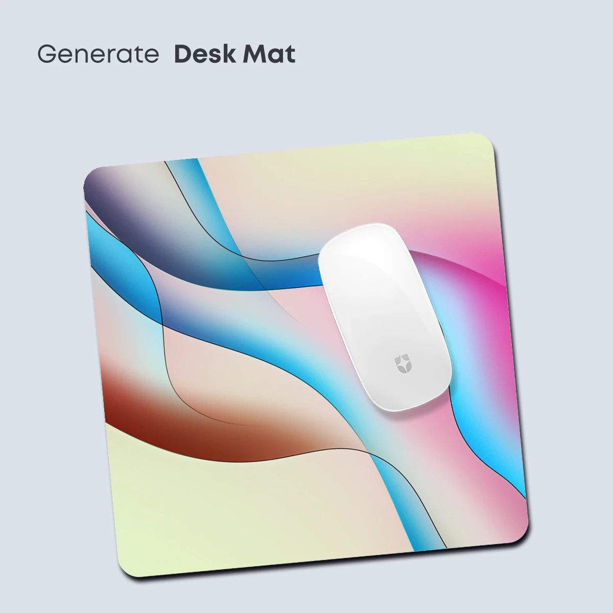 Fluid Chromatic Waves: Abstract Gradient Art - Image 4