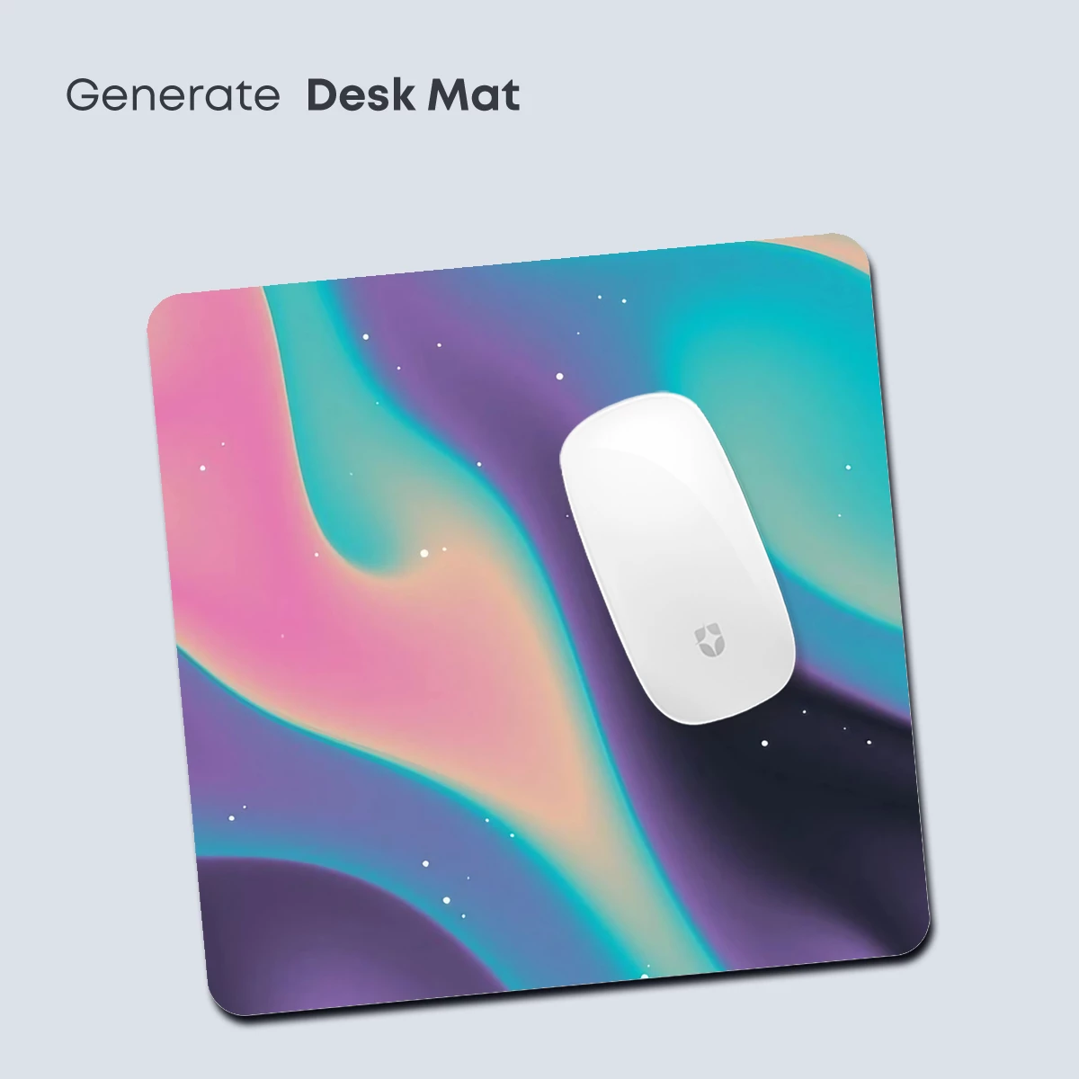 Fluid Aurora: Ethereal Swirls of Pastel Hues - Image 4