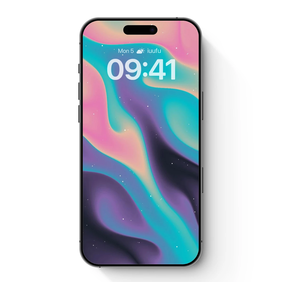 Fluid Aurora: Ethereal Swirls of Pastel Hues