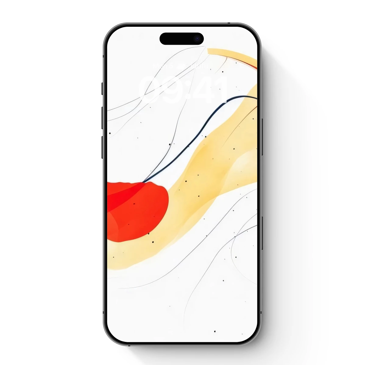 Fluid Chromatic Waves: Abstract Artistry in Motion