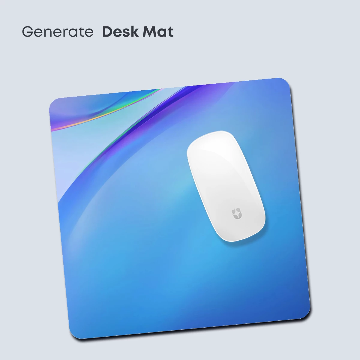 Ethereal Blue Waves: A Digital Symphony - Image 4