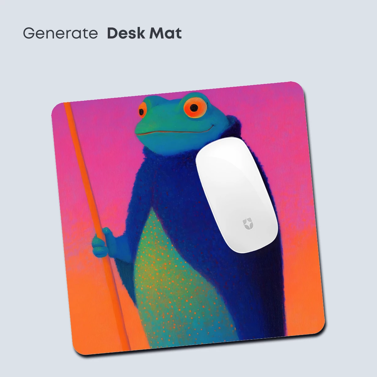 Frog Knight in Neon Dreams - Image 4