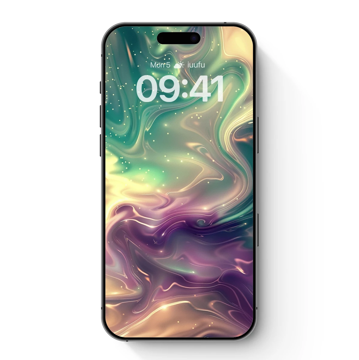 Galactic Marble Symphony: Swirling Cosmic Dreams