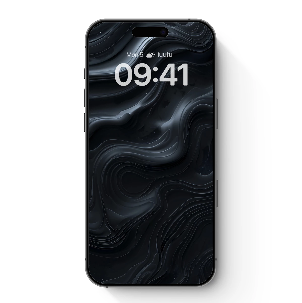 Ethereal Dark Waves: A Symphony of Shadows