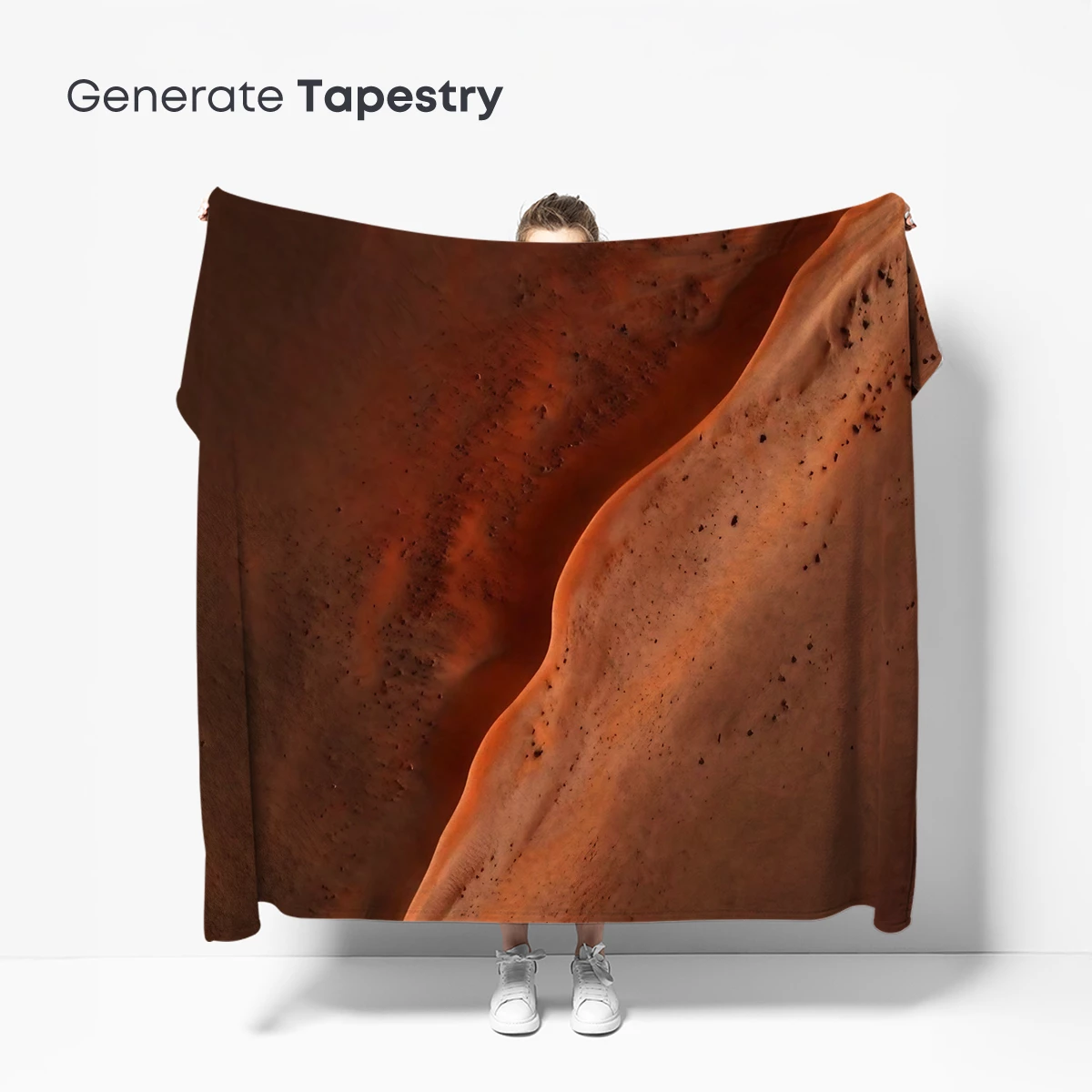 Desert Dunes at Dawn: A Symphony of Sand - Image 5