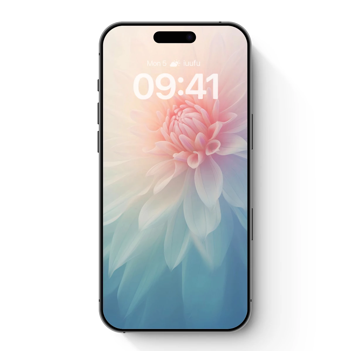 Ethereal Dahlia: Soft Light and Serene Beauty Ethereal Dahlia: Soft Light and Serene Beauty