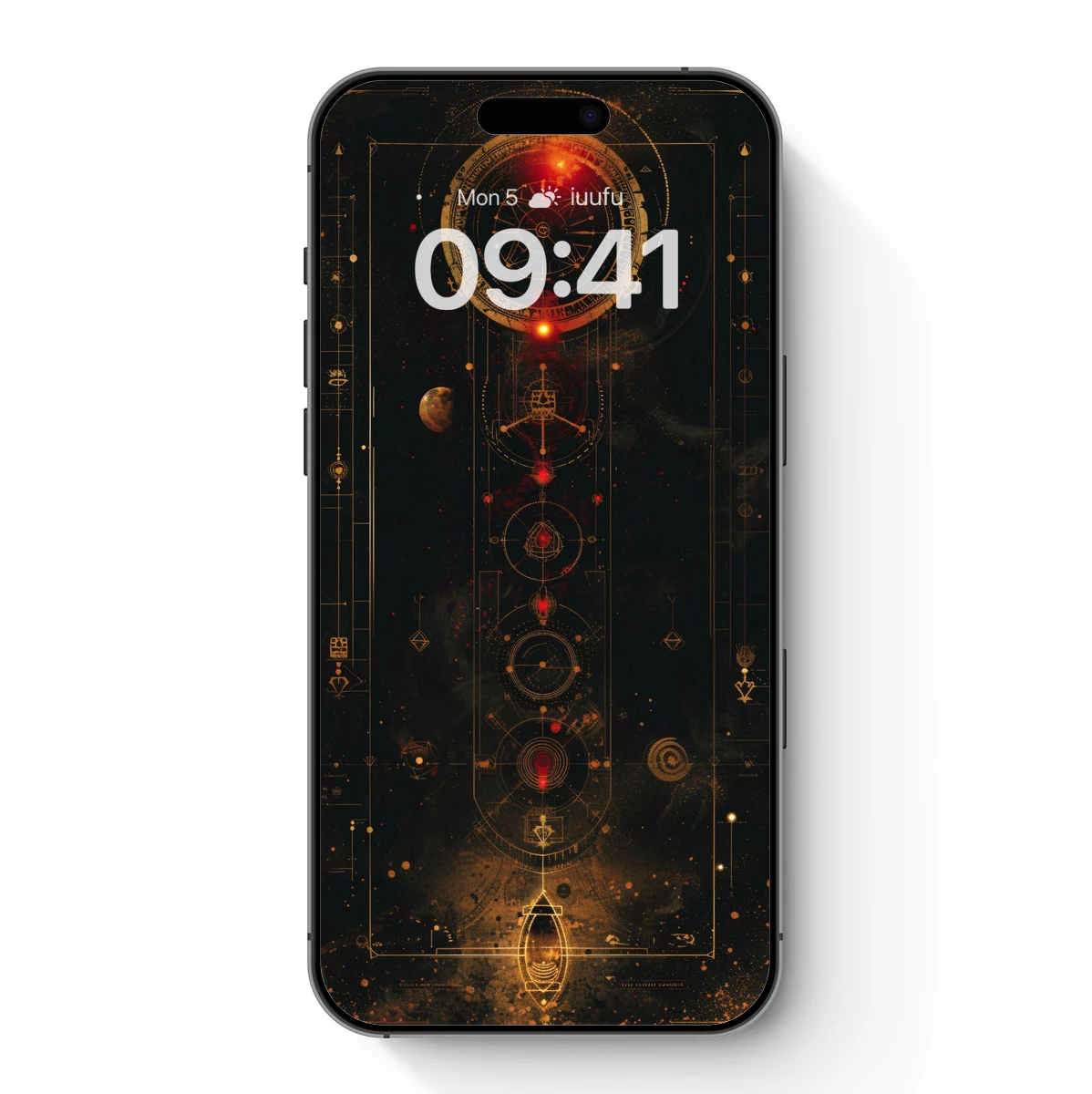 Celestial Codex: Esoteric Geometry in Cosmic Harmony