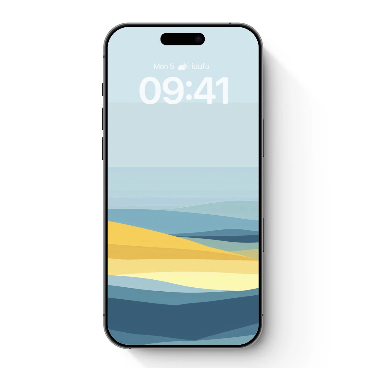 Abstract Horizon Layers