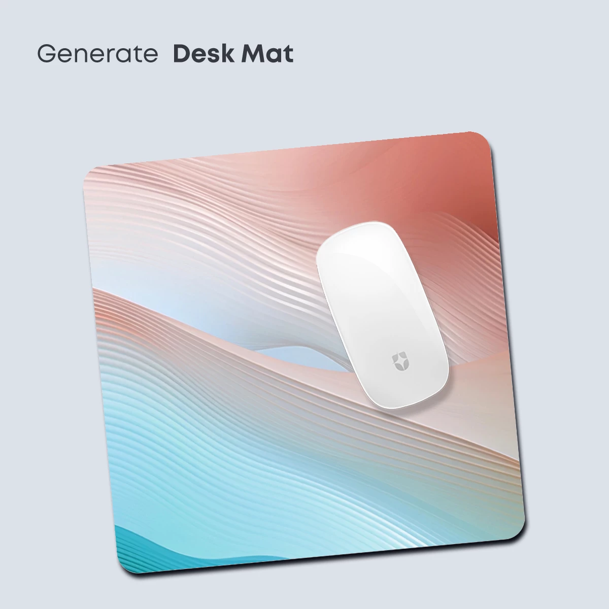 Fluid Gradient Waves: A Symphony of Pastel Layers - Image 4