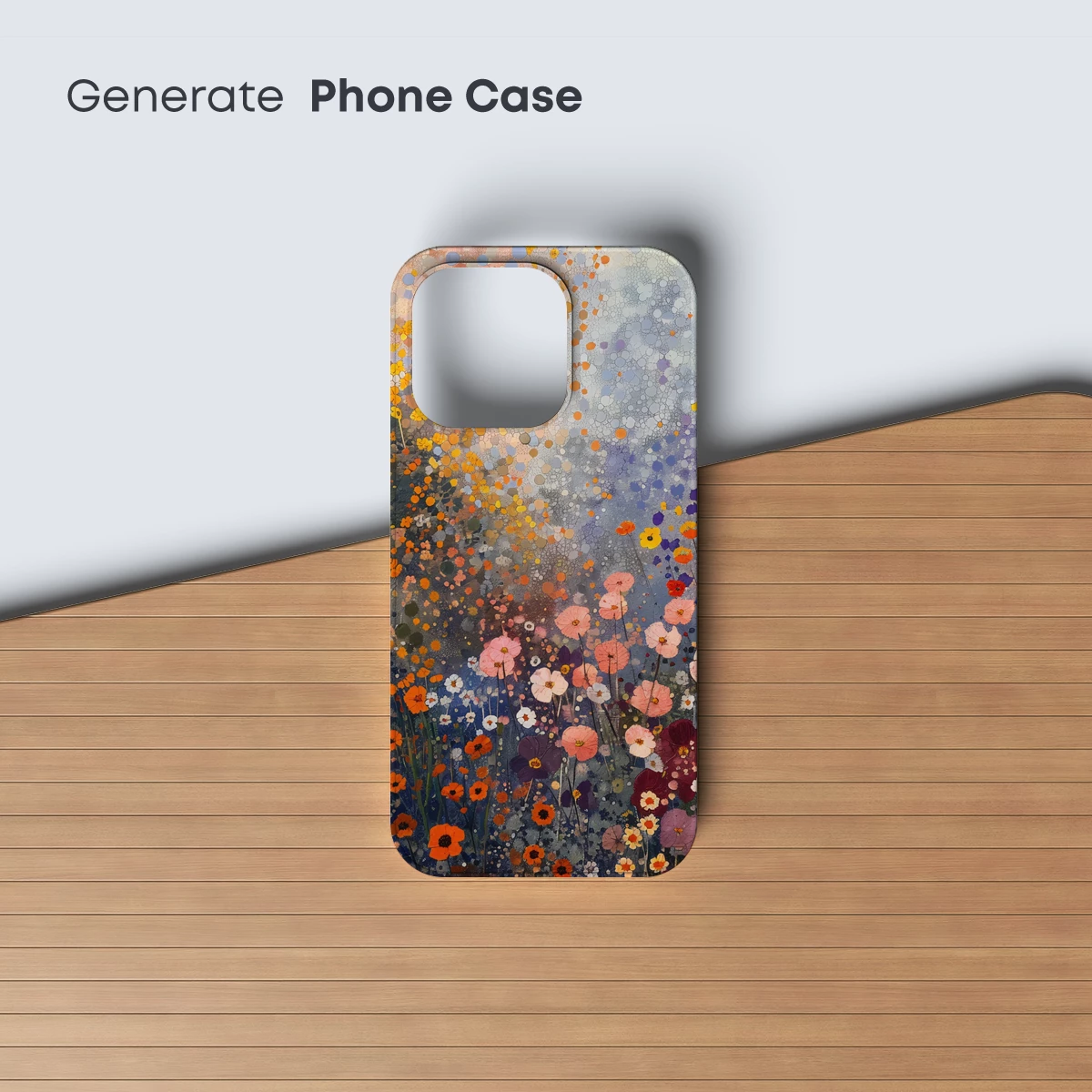 Blossom Symphony: A Palette of Wildflower Dreams - Image 3