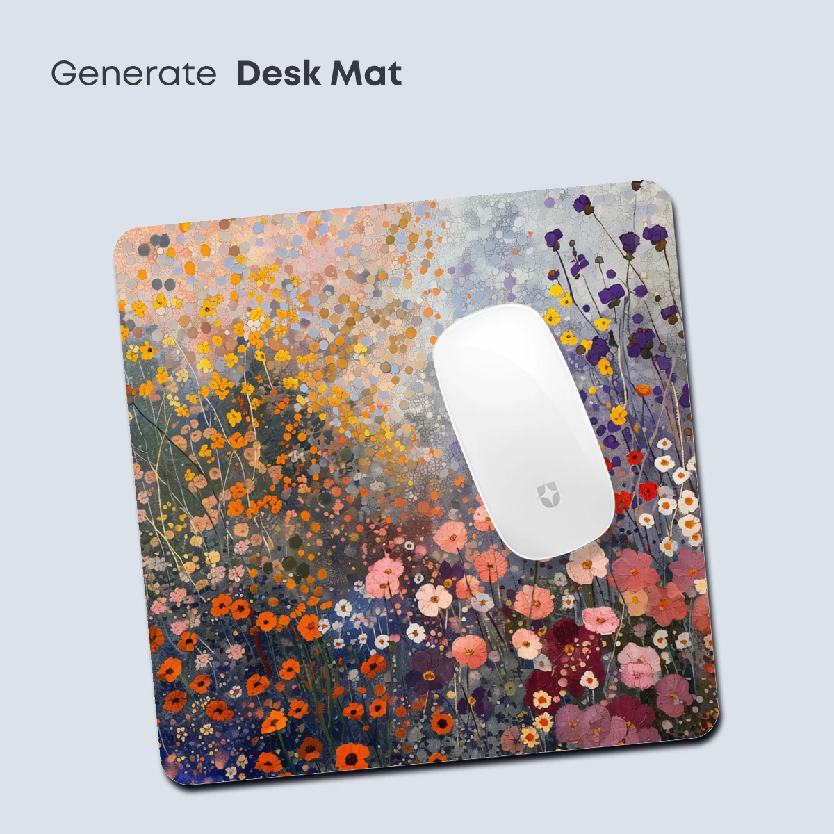 Blossom Symphony: A Palette of Wildflower Dreams - Image 4